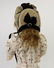 ANTIQUE FRENCH BISQUE HEAD DOLL. - 9