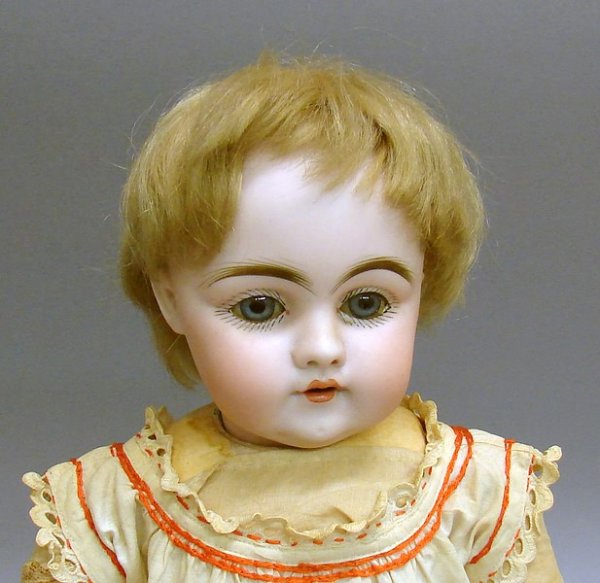 13" C Made in Germany 7 143 Character Doll