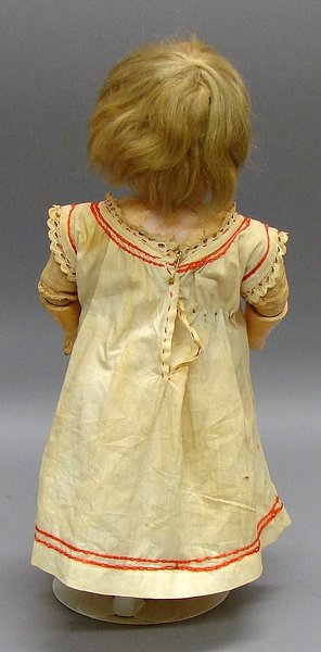 13" C Made in Germany 7 143 Character Doll - 3