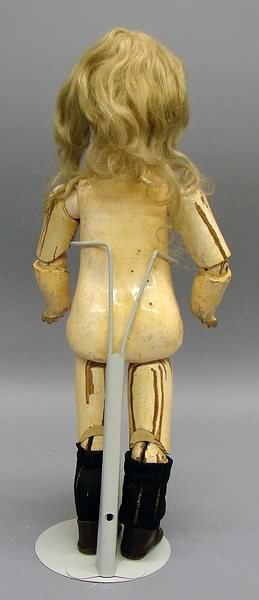 16.5" W.D. 9 CLOSED MOUTH Doll - 3