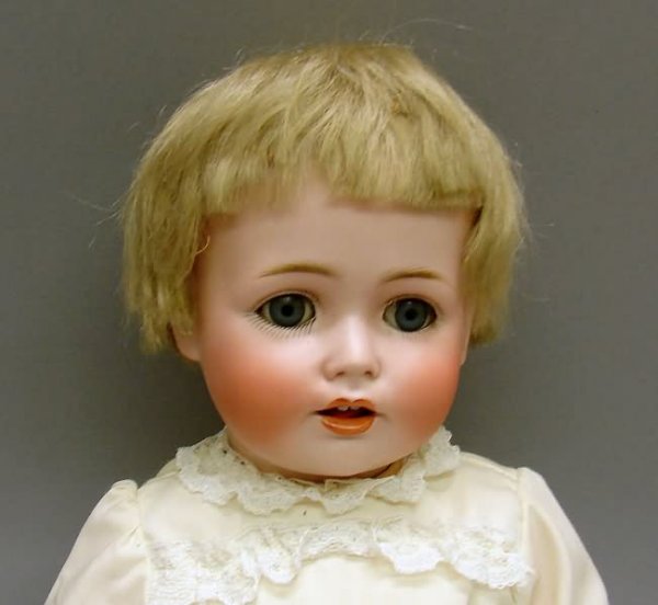 16" Germany JDK 257 Character Baby Doll