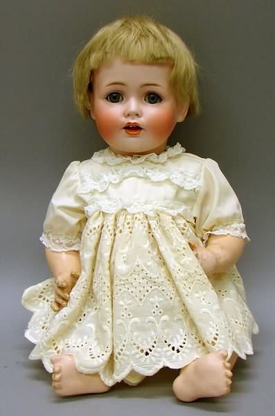 16" Germany JDK 257 Character Baby Doll - 2
