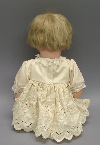 16" Germany JDK 257 Character Baby Doll - 3