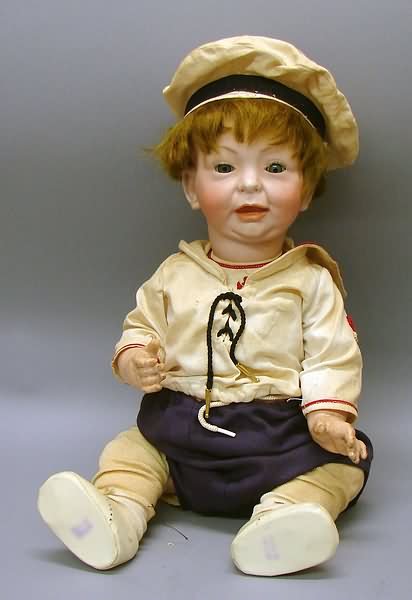 18" 50 Character Baby Doll similar to K*R 100