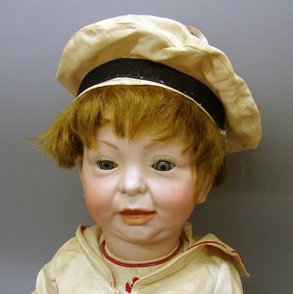 18" 50 Character Baby Doll similar to K*R 100 - 2