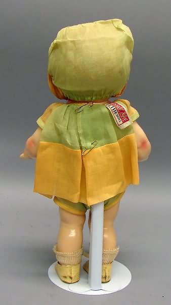 13" Campbell Kid, a PETITE Doll - 3