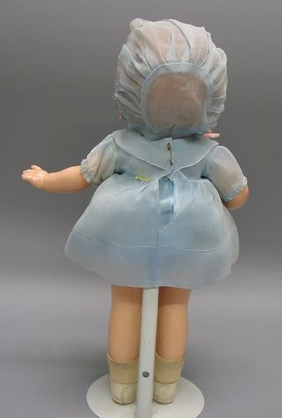 14" F&B Patsy Doll and Wardrobe - 3