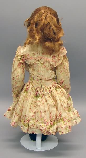 19.5" F.8.G. Bebe Doll - 3