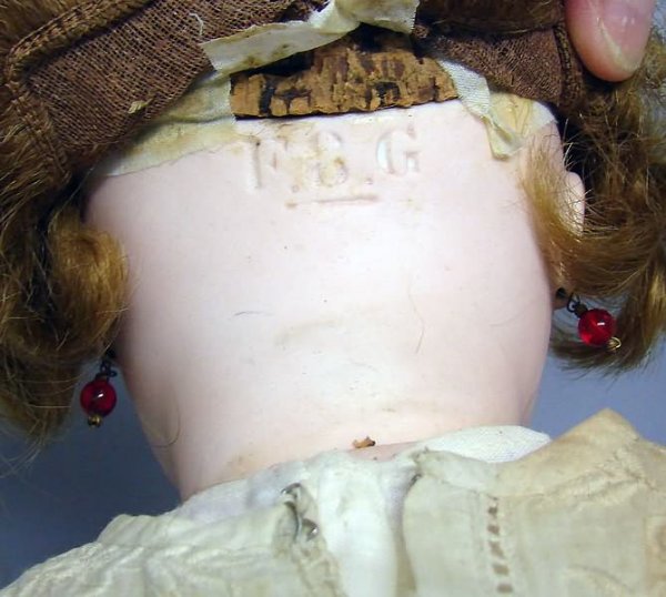 19.5" F.8.G. Bebe Doll - 4