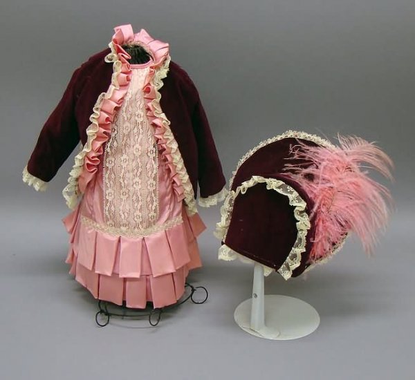 19.5" F.8.G. Bebe Doll - 5