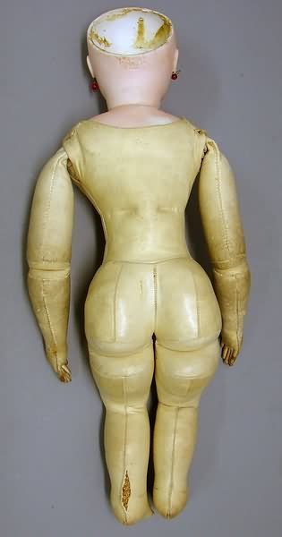 19.5" F.8.G. Bebe Doll - 6