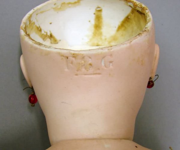 19.5" F.8.G. Bebe Doll - 7