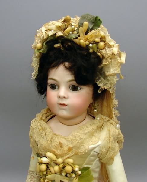 21" BRU.JNE 7 Bebe Doll - 2