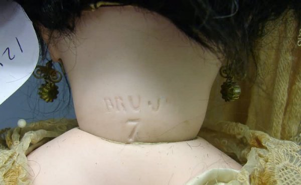 21" BRU.JNE 7 Bebe Doll - 3