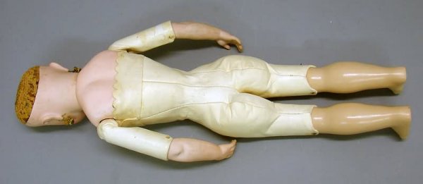21" BRU.JNE 7 Bebe Doll - 6