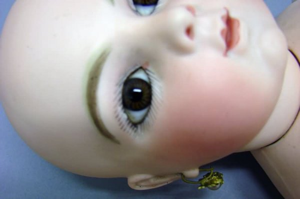 21" BRU.JNE 7 Bebe Doll - 8