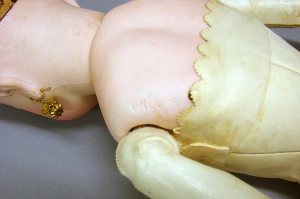 21" BRU.JNE 7 Bebe Doll - 9