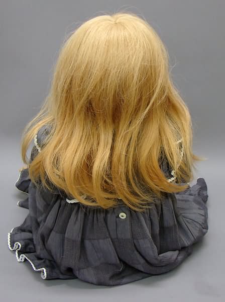 1988 31" Annette Himstedt Malin 1135 Doll - 2