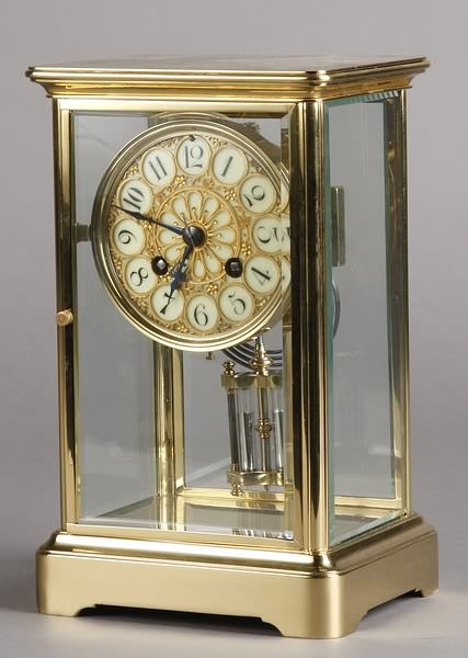French Crystal Regulator