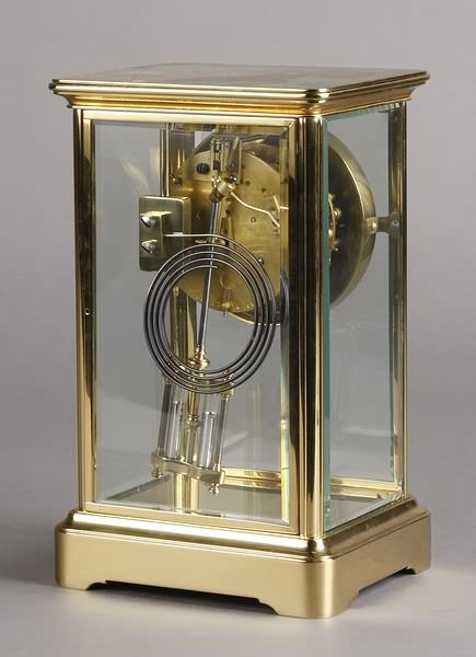 French Crystal Regulator - 2