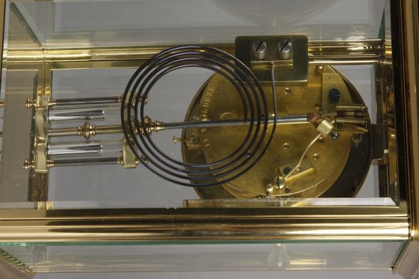 French Crystal Regulator - 3