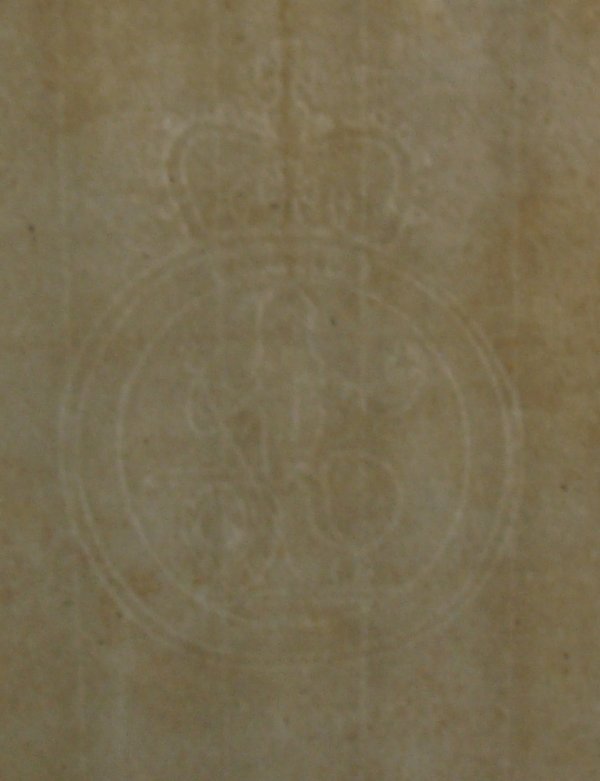 19 century Russian Paper Archive - 4