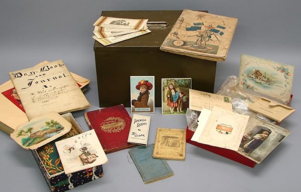 19th Century Archive