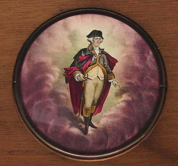 Patriotic Magic Lantern Slides - 2