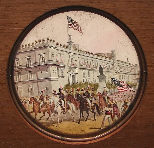 Patriotic Magic Lantern Slides - 3
