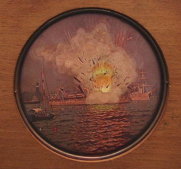 Patriotic Magic Lantern Slides - 4
