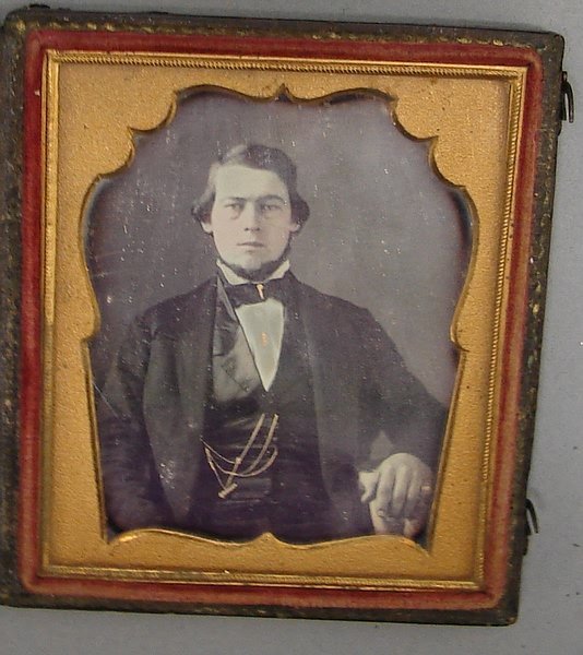 Grouping of Daguerreotypes - 3