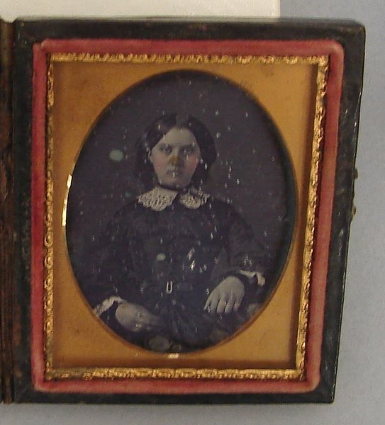 Grouping of Daguerreotypes - 5