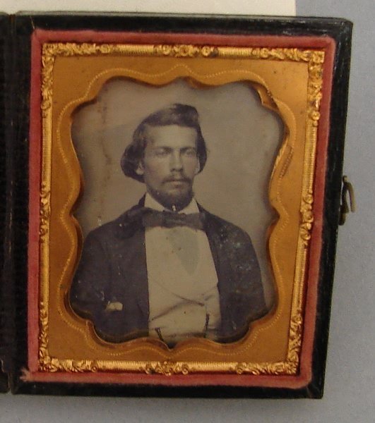 Grouping of Daguerreotypes - 6