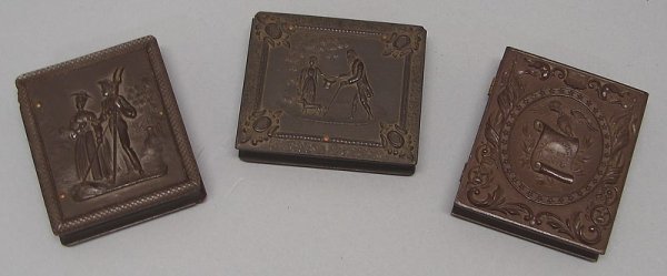 Grouping of Figural Union Cases