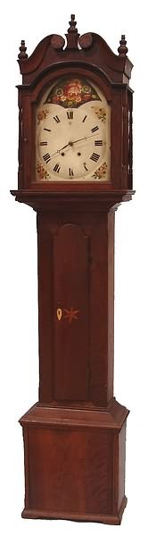 Pennsylvania German Tallcase