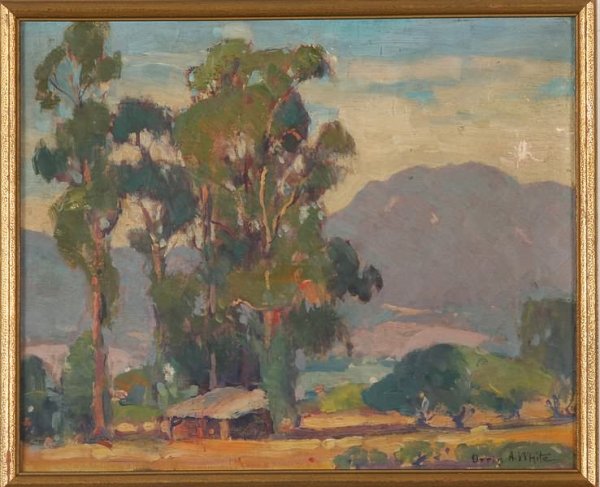 Orrin A. White
