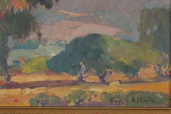 Orrin A. White - 2
