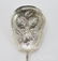 Repousse Sterling Silver Serving Pieces - 2