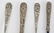 Repousse Sterling Silver Serving Pieces - 3