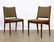 Pair of Johannes Anderson Danish Rosewood Side Chairs
