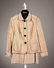 3062: Rena Lange Brown Skirt Suit (10-12)