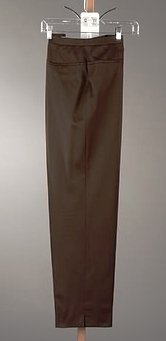 CHADO Brown Wood Slacks (12)