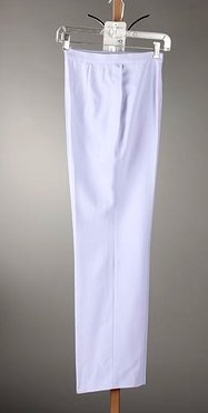 Escada Light Purple Wool Slacks (42)