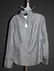 3632: Giorgio Armani Gray Long Sleeve Silk Blouse (12)