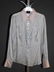 3649: Giorgio Armani Ivory Silk Long Sleeve Blouse (12)