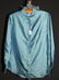 3953: Giorgio Armani Green Silk L-Sleeve Blouse (12)