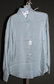 3954: Giorgio Armani Green Silk L-Sleeve Blouse (12)