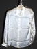 3943: Giorgio Armani Ivory Silk L-Sleeve Blouse (12)