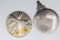 Sterling and .800 Silver Spoons - 18