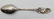 Sterling and .800 Silver Spoons - 3